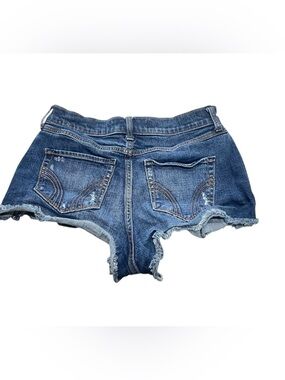 Hollister Vintage High Rise Short Size 5 Stretch